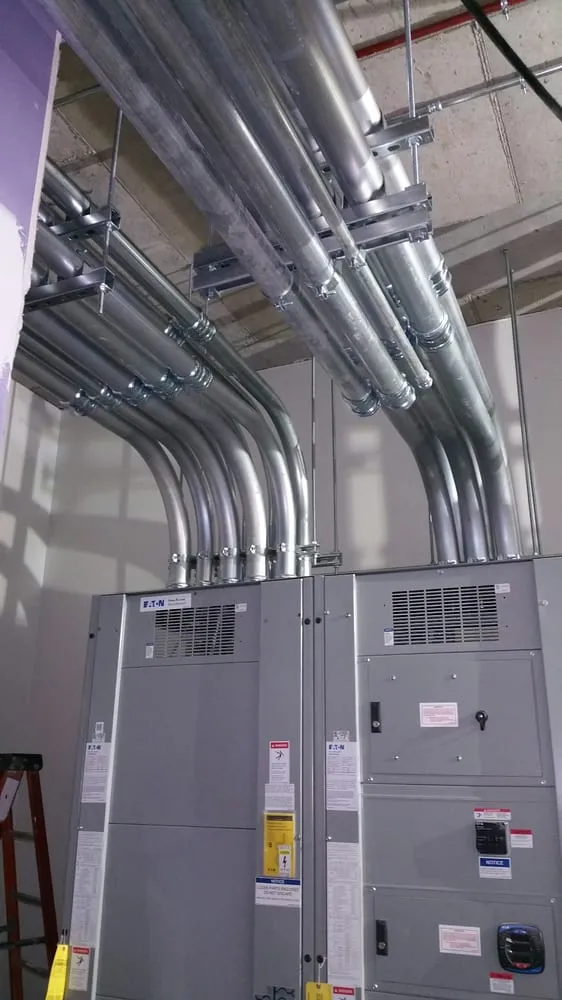 Slide of Justin Electric Services