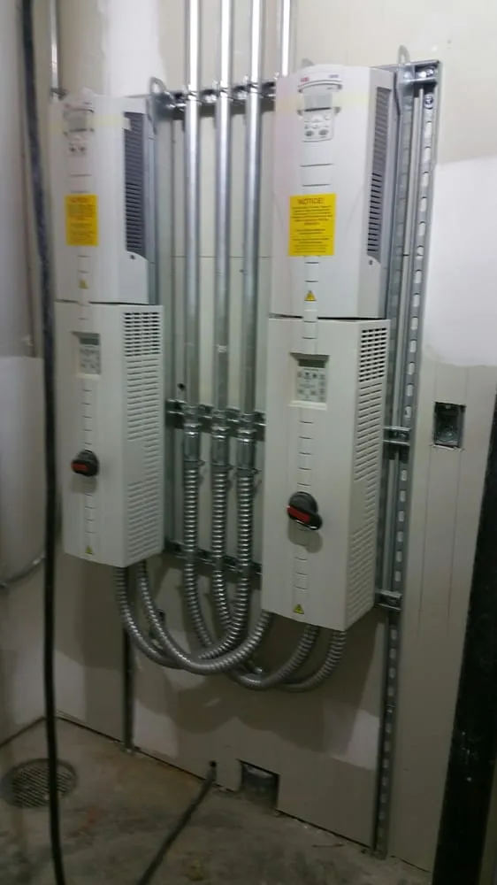 Slide of Justin Electric Services