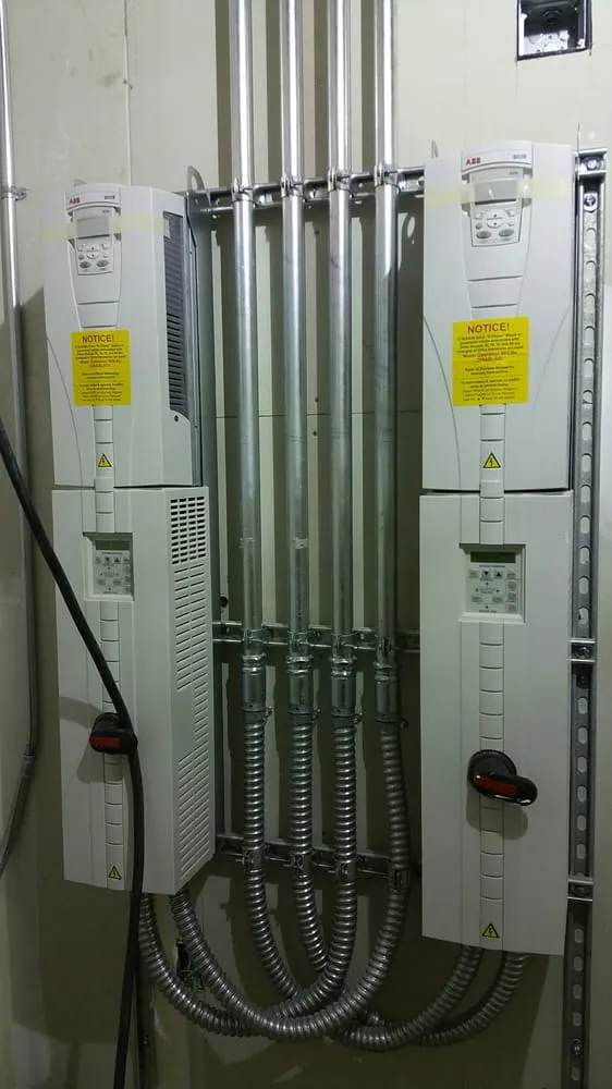 Slide of Justin Electric Services