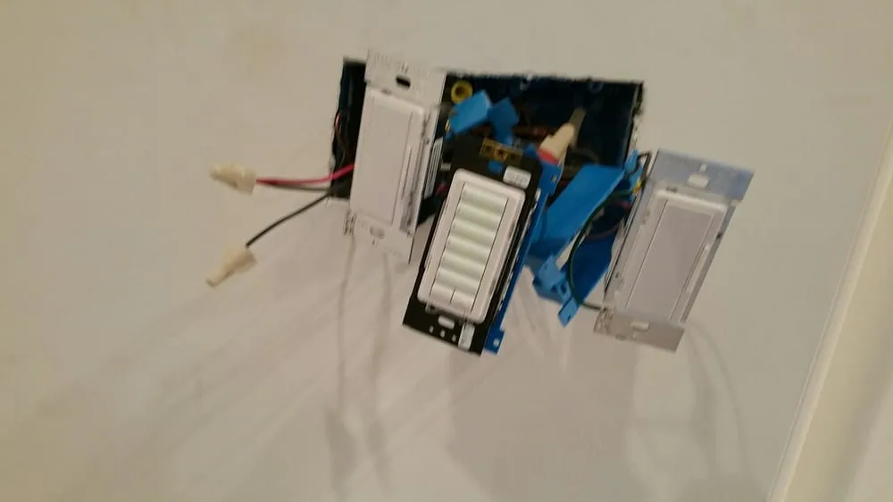 Slide of Justin Electric Services