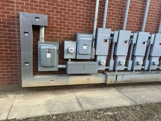 Justin Electric Services Logo