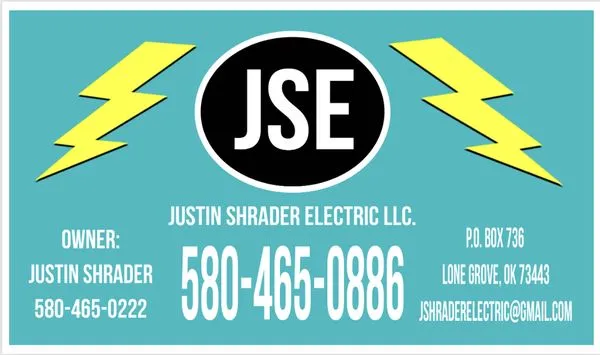 Justin Shrader Electric