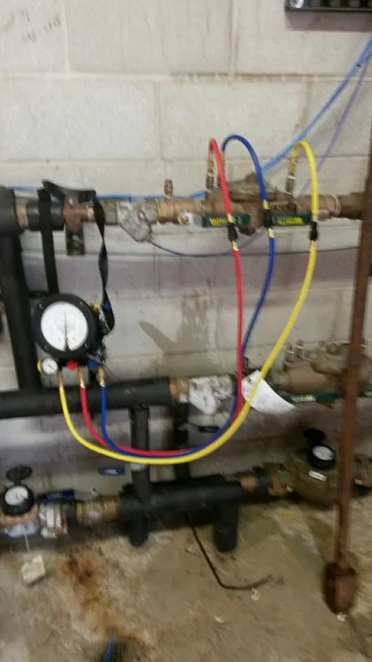 Slide of Justin Time Plumbing And Heating