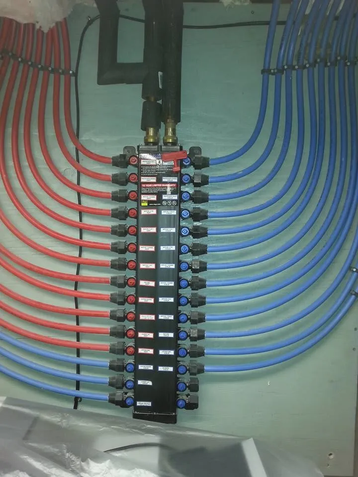 Slide of Justin Time Plumbing And Heating