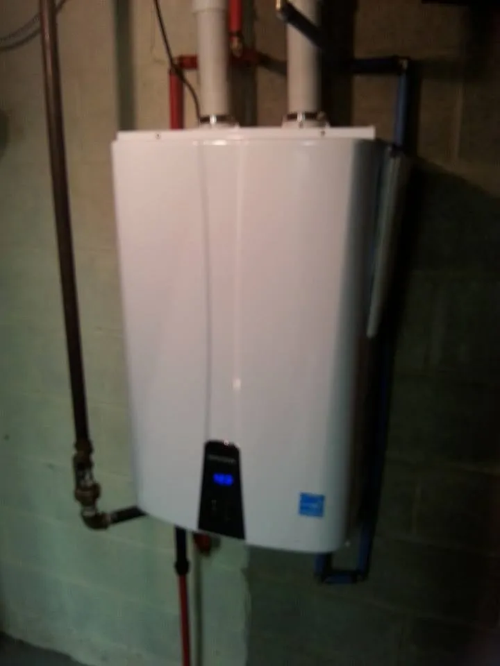 Slide of Justin Time Plumbing And Heating