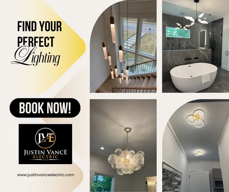 Slide of Justin Vance Electric