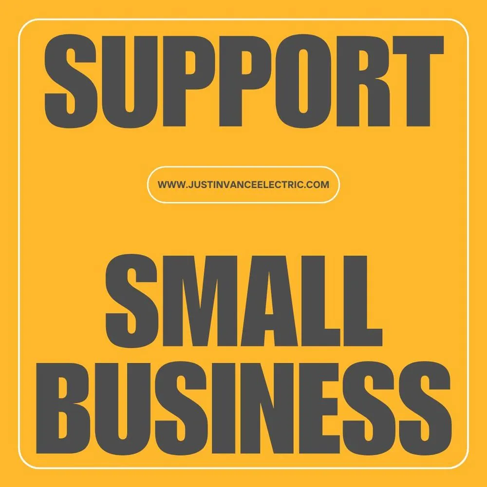 Slide of Justin Vance Electric