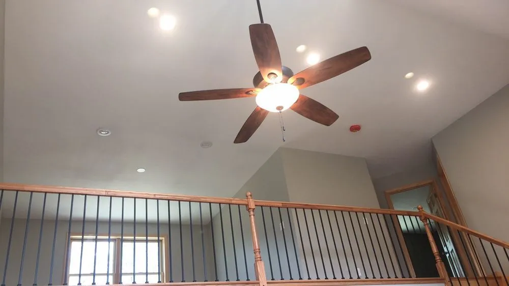 Slide of Justin Woodbury Electrician