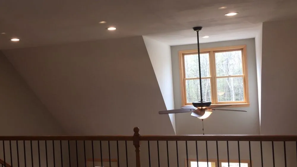 Slide of Justin Woodbury Electrician