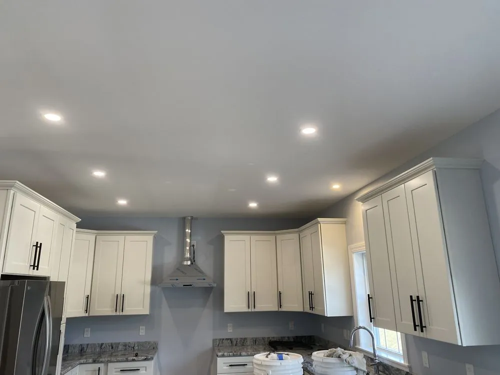 Slide of Justin Woodbury Electrician