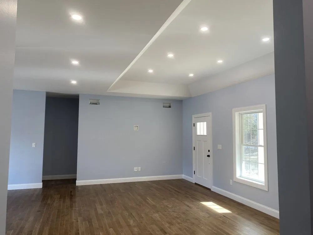 Slide of Justin Woodbury Electrician