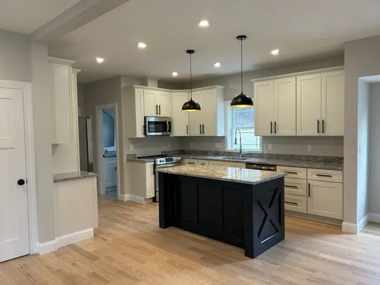 Justin Woodbury Electrician