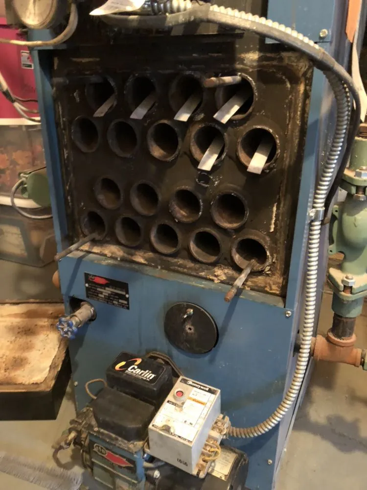 Slide of Justin's General Repair