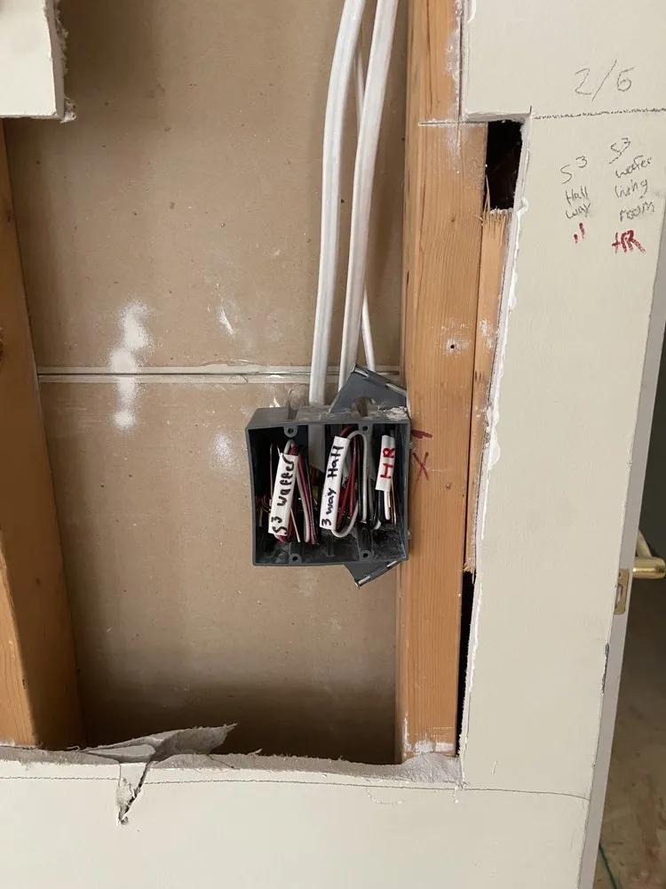 Slide of Justus handyman services