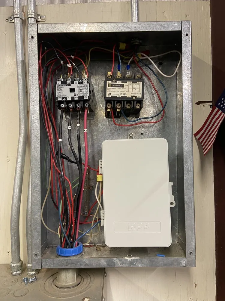 Slide of Justus handyman services