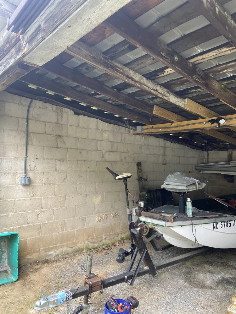 Slide of Justus handyman services