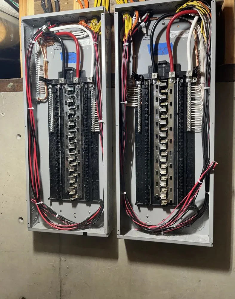 Slide of JV Electric