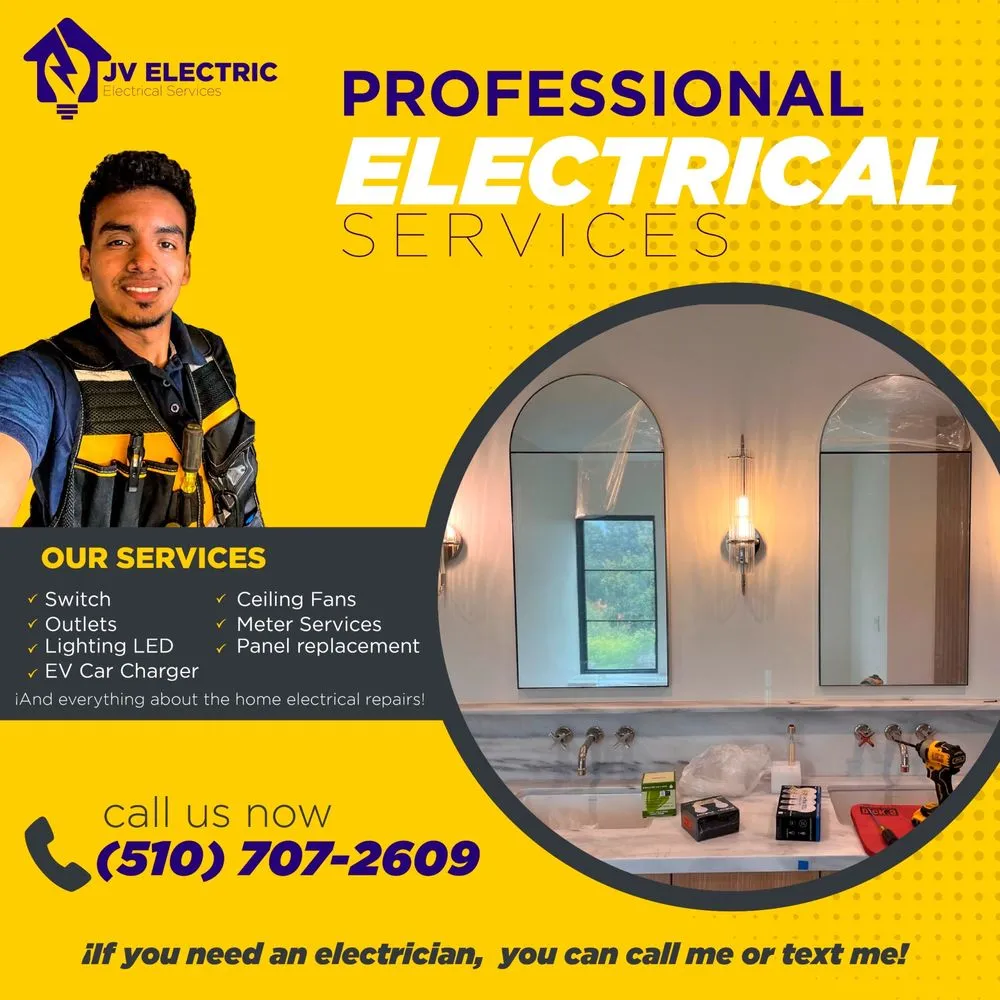 Slide of JV Electric