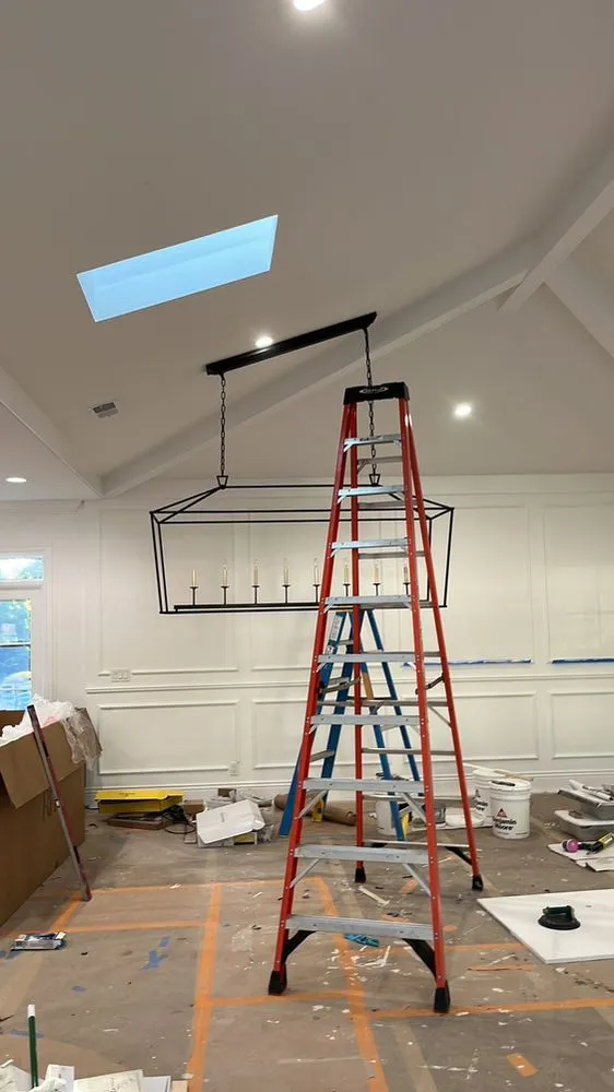 Slide of JV Electric