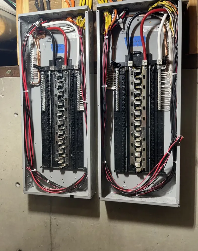 Slide of JV Electric