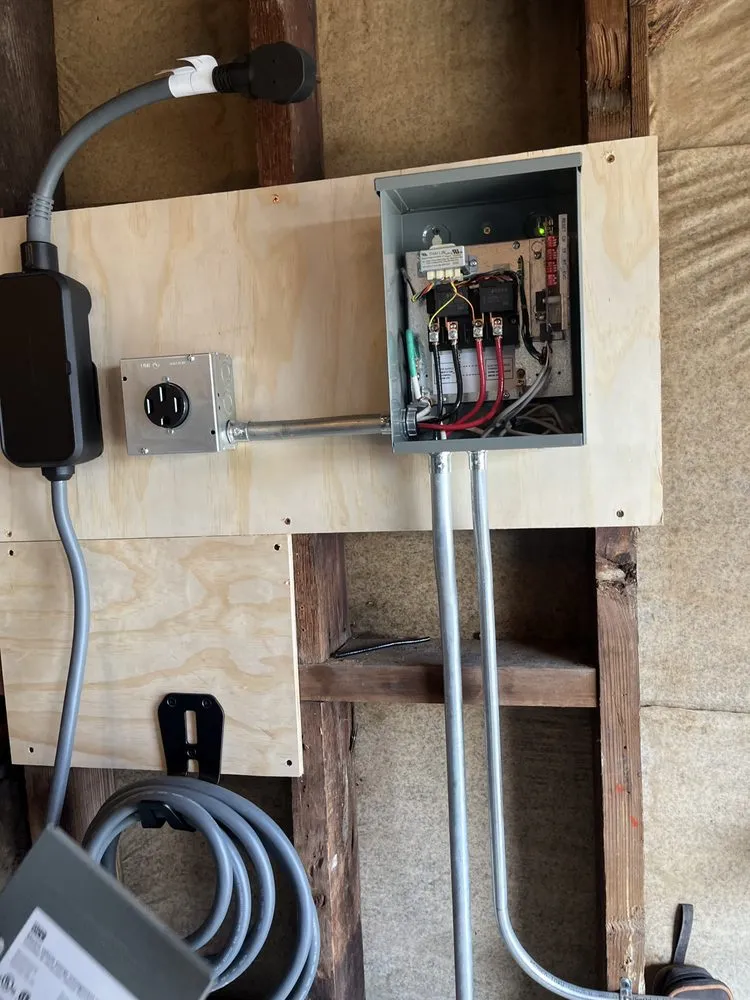 Slide of JV Electric