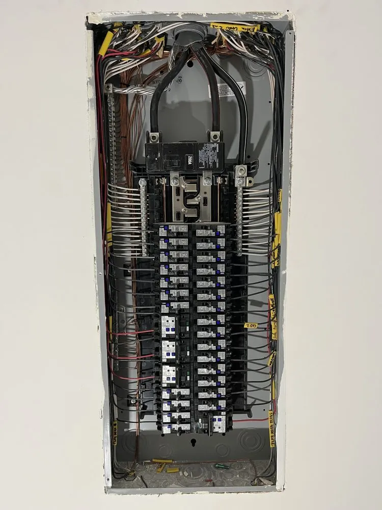 Slide of JV Electric