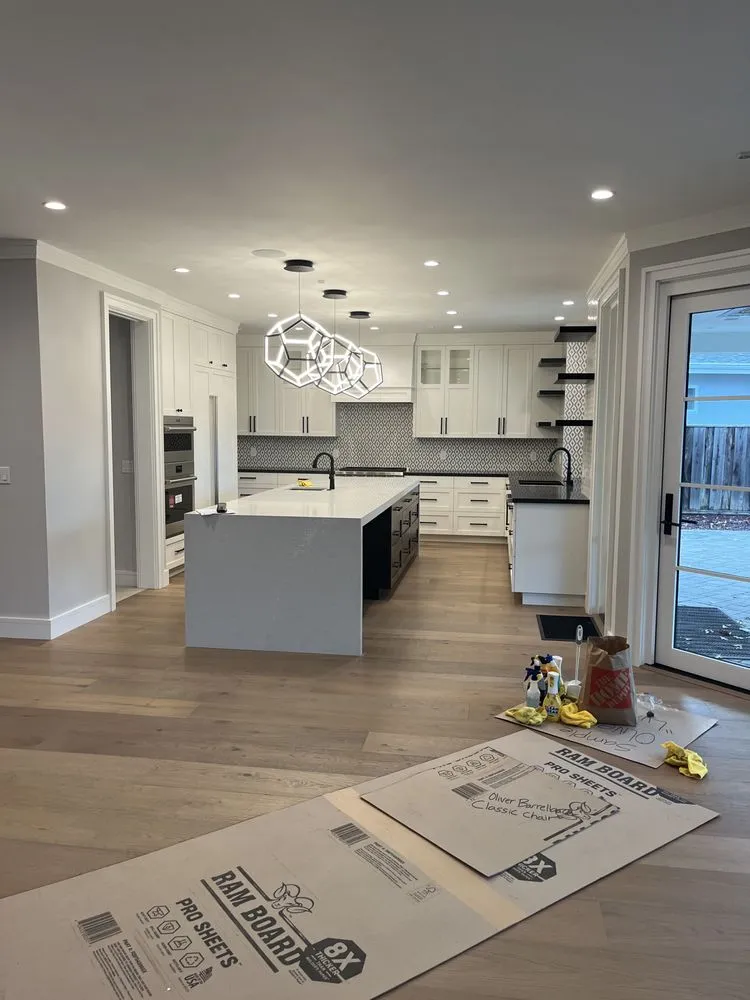 Slide of JV Electric