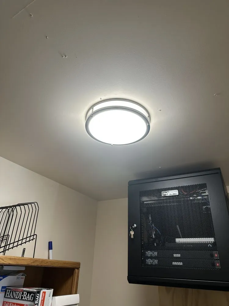 Slide of JV Electrical