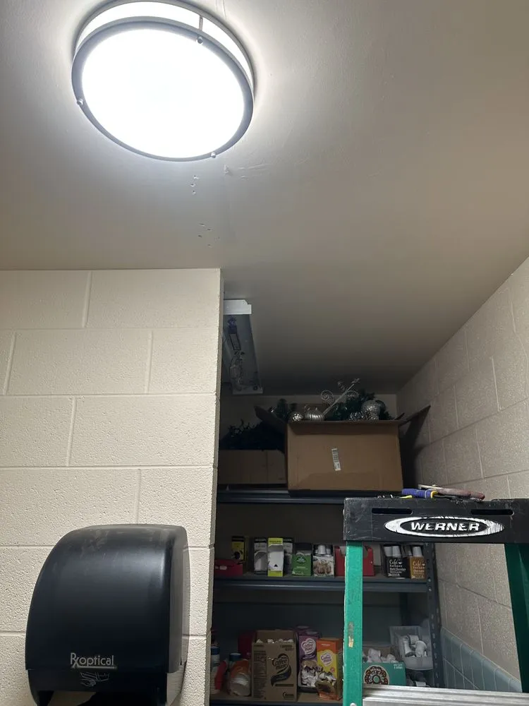 Slide of JV Electrical