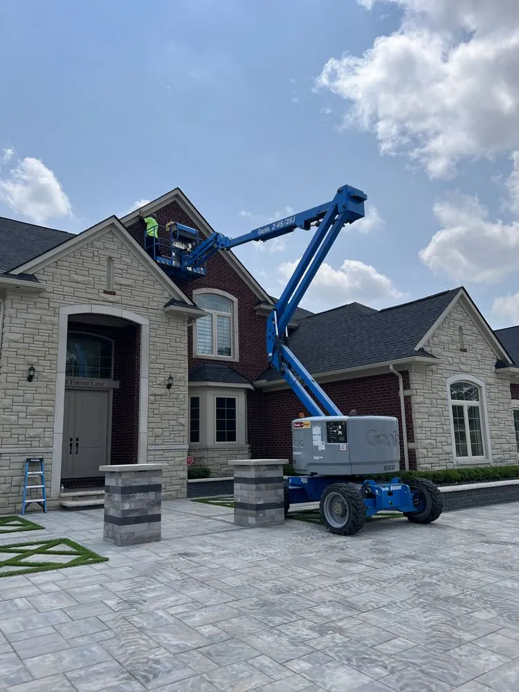 Reliable electrician providing wiring installation in St. Clair Shores, MI - JV Power Solutions