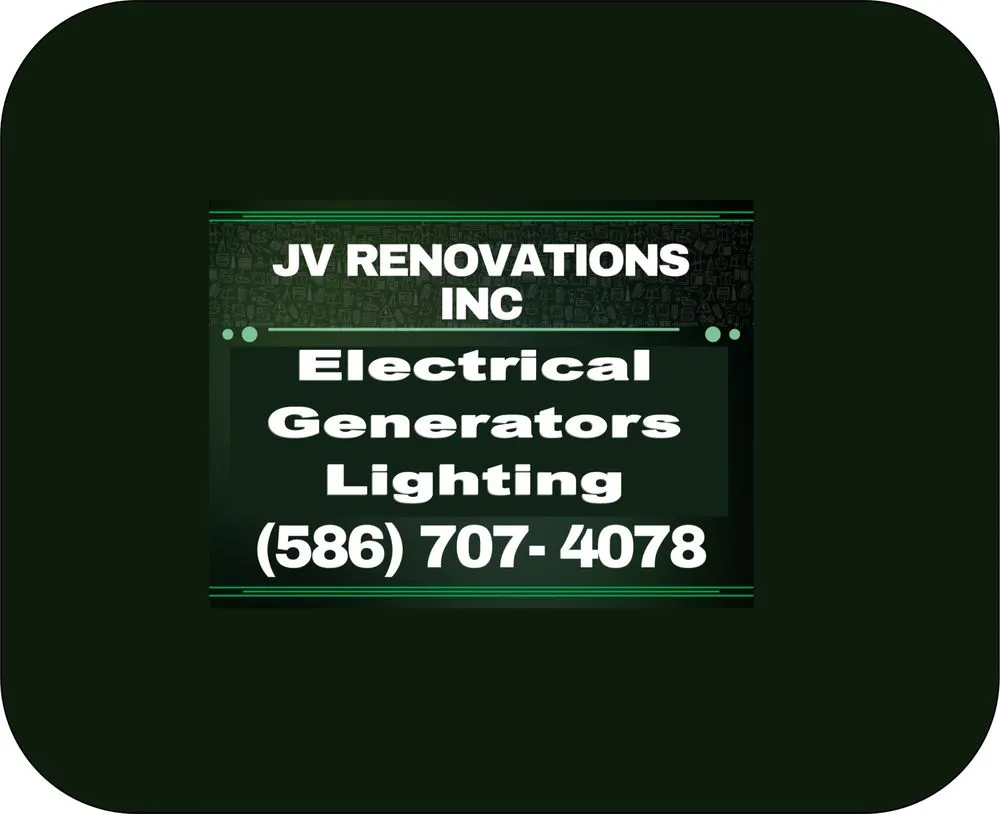 Affordable lighting installation service in St. Clair Shores, MI - JV Power Solutions