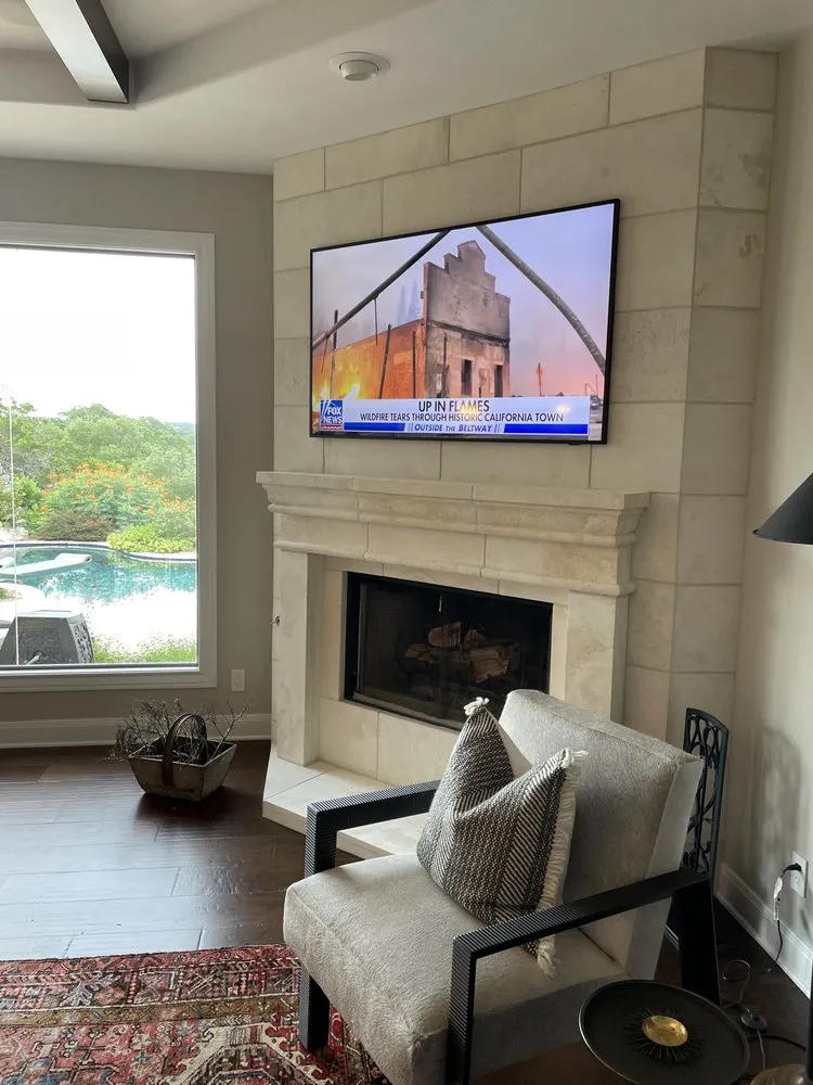 Slide of JV Solutions Sound & Wiring