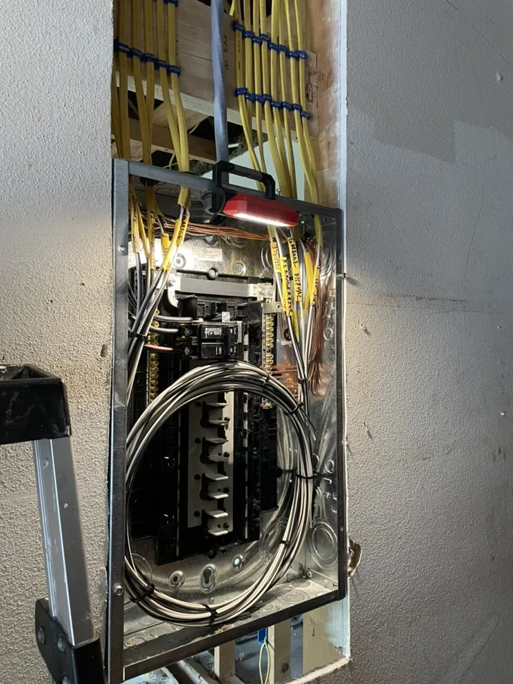 Slide of JV Solutions Sound & Wiring