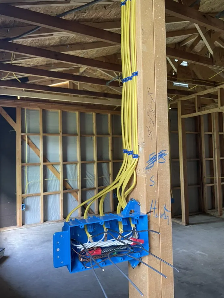 Slide of JV Solutions Sound & Wiring