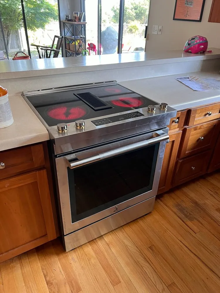 Slide of JVR Delivery