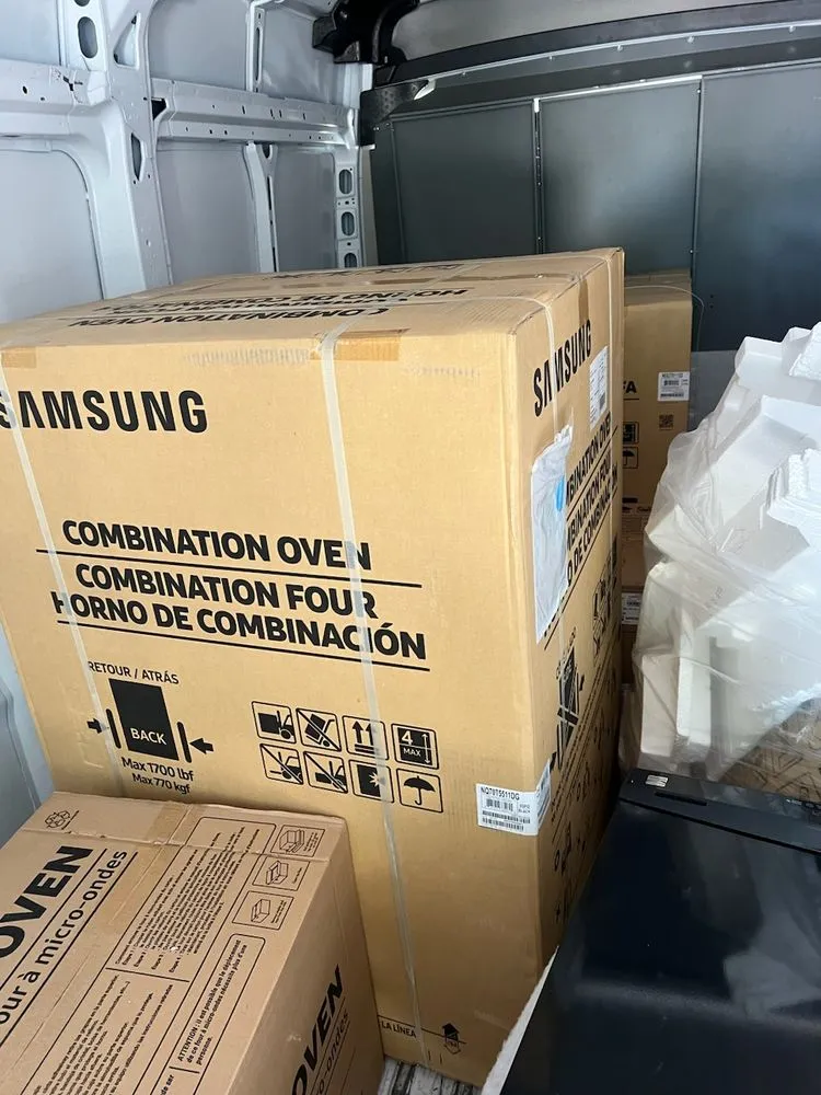 Slide of JVR Delivery