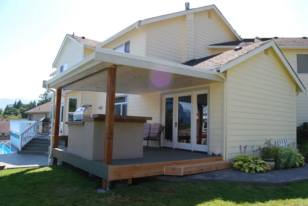 Slide of JW Construction