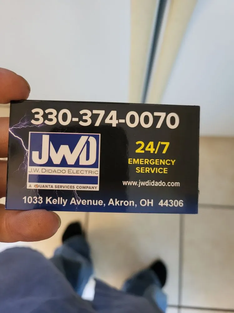 Slide of JW Didado Electric