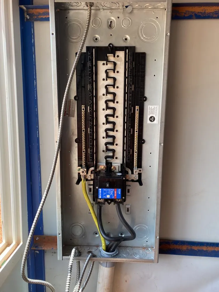 Slide of J&W Electric & Plumbing