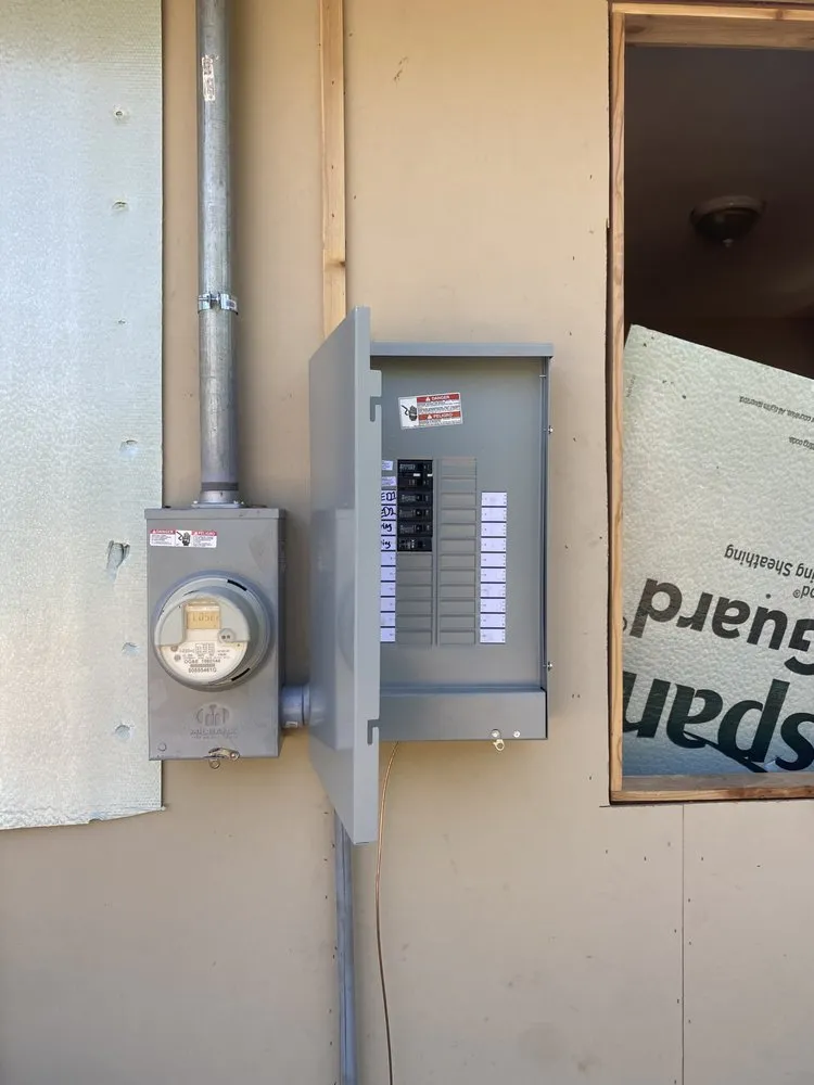 Slide of J&W Electric & Plumbing