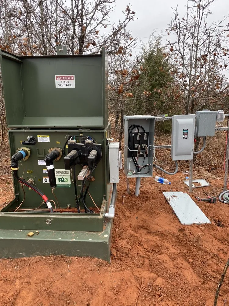 Reliable electrical service for homes in panel upgrade,  by 