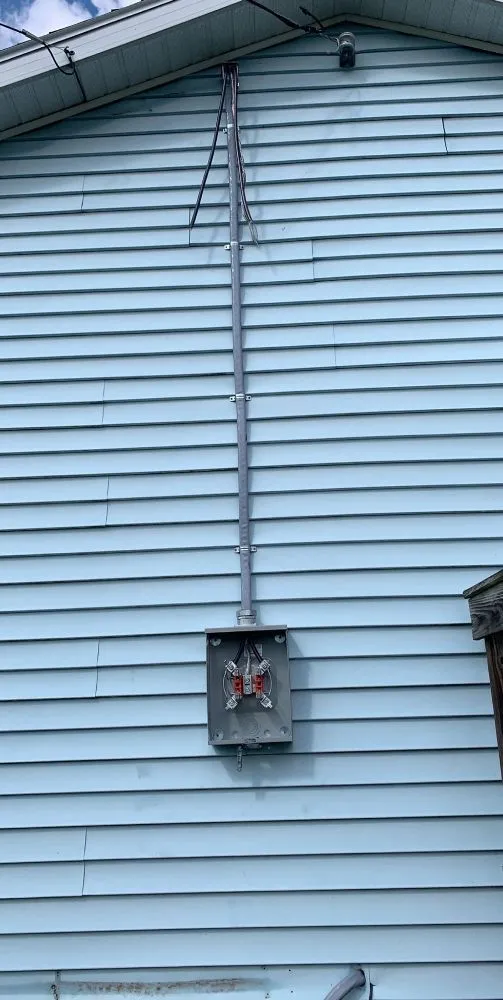 Slide of JW Electric