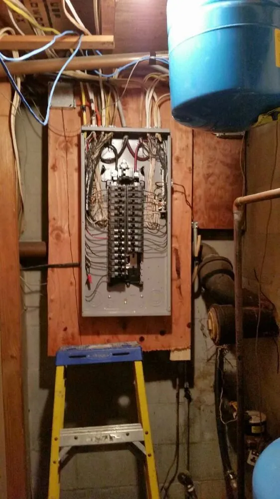 Slide of JW Electric