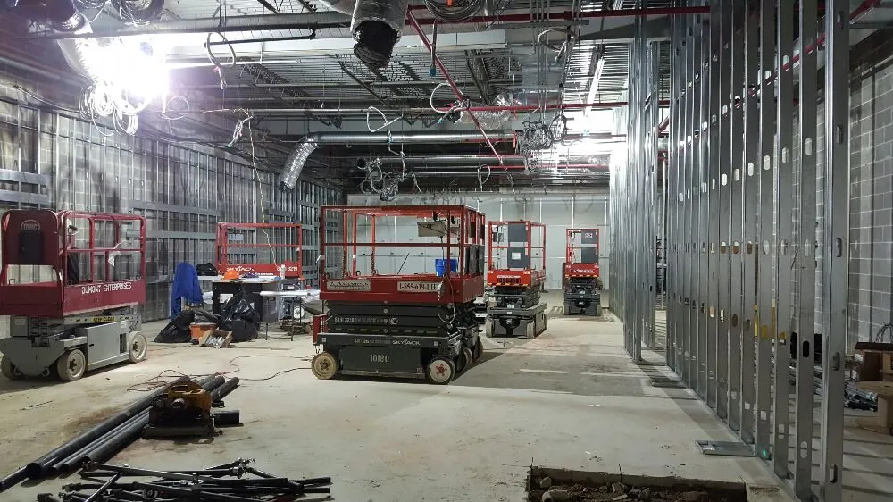 Slide of JW Electric