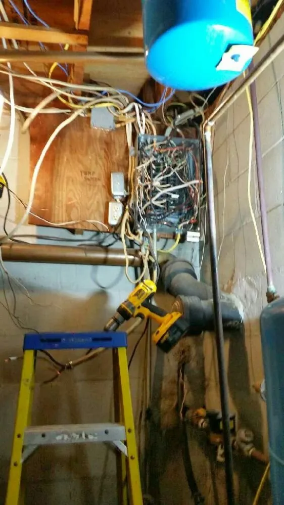 Slide of JW Electric