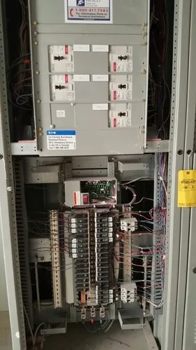 Slide of JW Electric