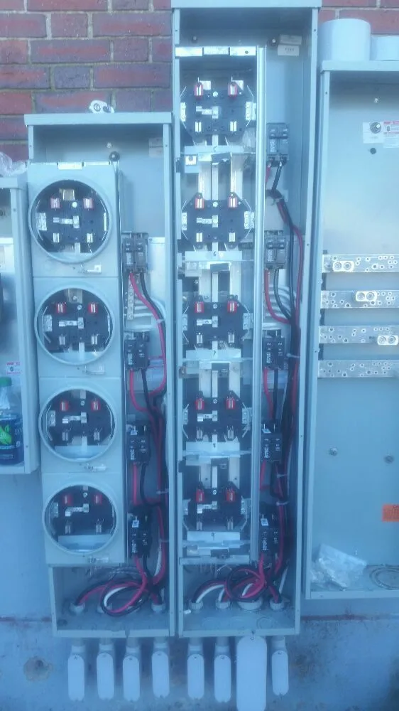 Slide of JW Electric