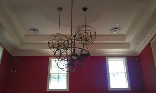 Slide of JW Electric