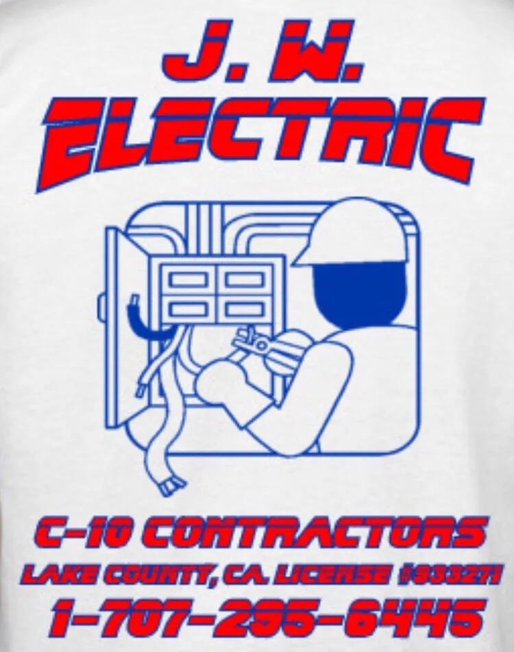 Slide of JW Electric