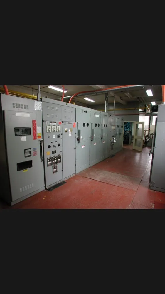 Slide of JW Electric